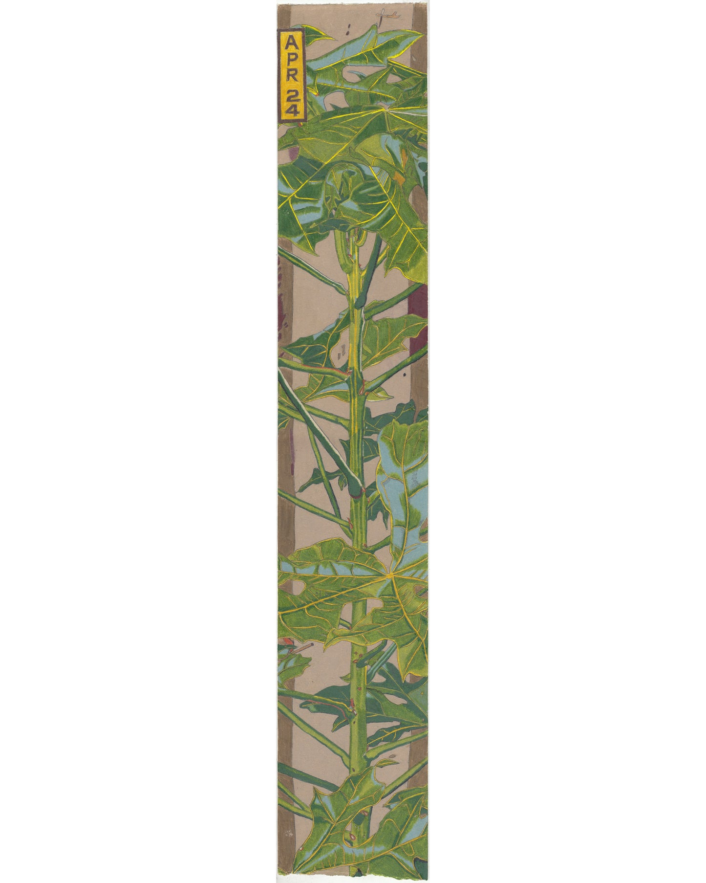 Botanical Strip