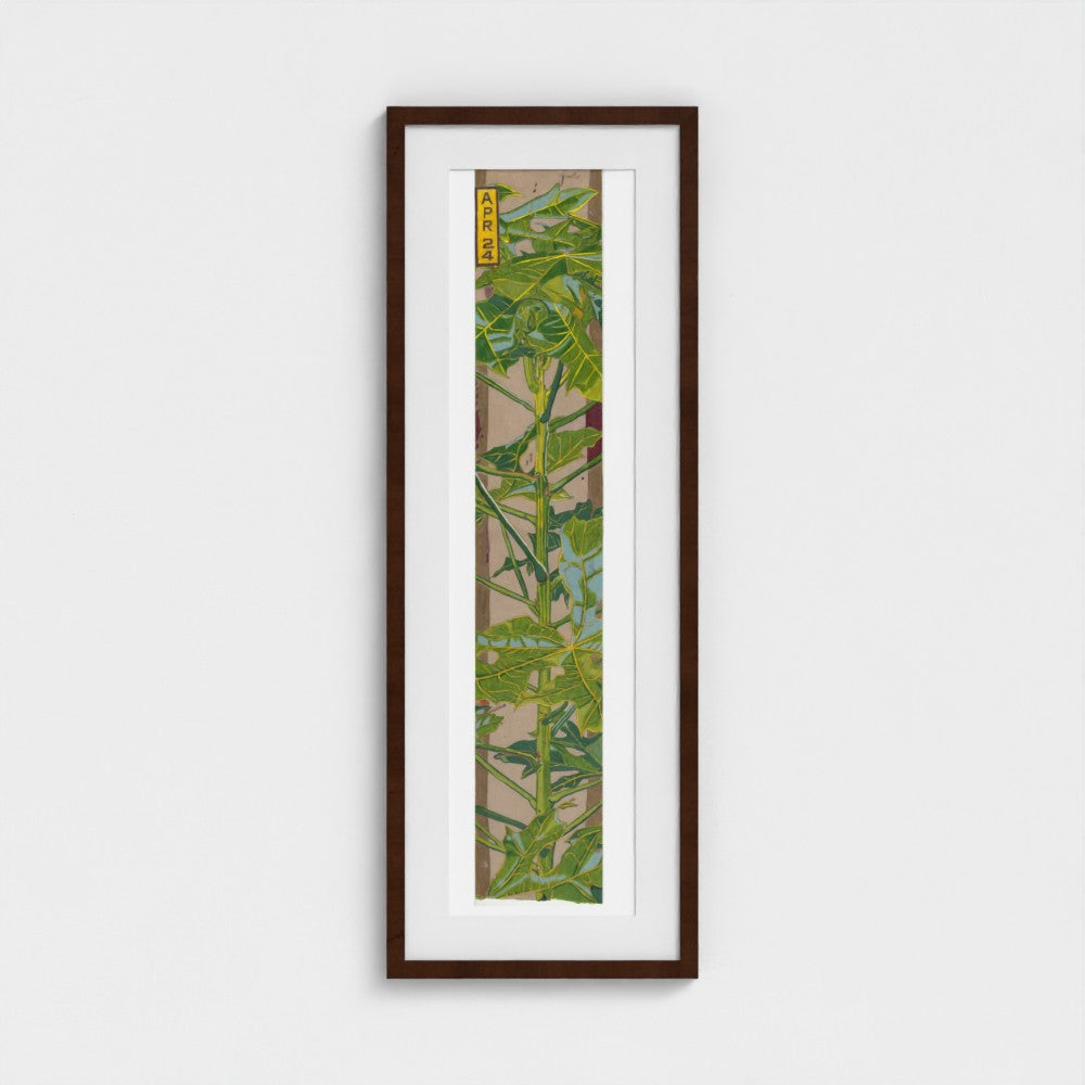 Botanical Strip