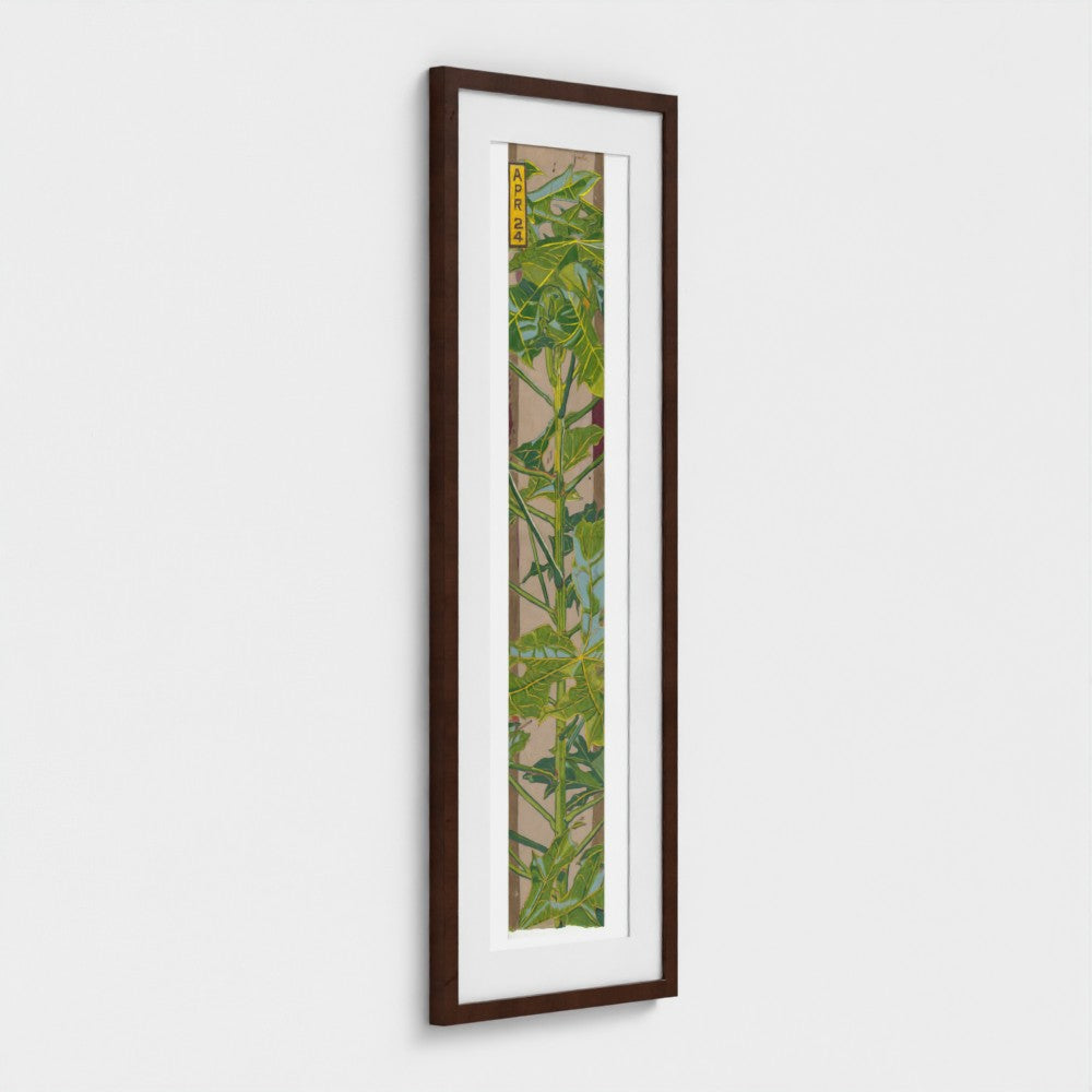 Botanical Strip