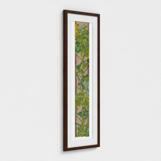 Botanical Strip